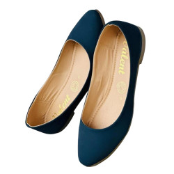 BALERINA MODELO 136 (GAMUZA)