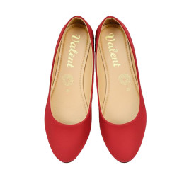 BALERINA MODELO 136 (GAMUZA)