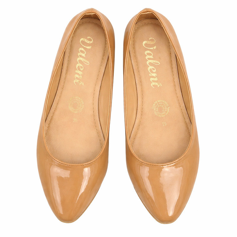 BALERINA MODELO 142 (CHAROL)