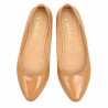 BALERINA MODELO 142 (CHAROL)
