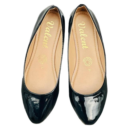 BALERINA MODELO 142 (CHAROL)