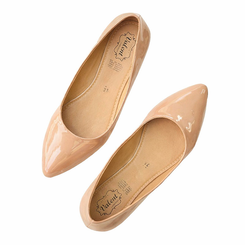 BALERINA MODELO 242 (CHAROL)