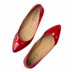 BALERINA MODELO 242 (CHAROL)