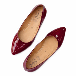 BALERINA MODELO 242 (CHAROL)