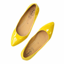 BALERINA MODELO 242 (CHAROL)