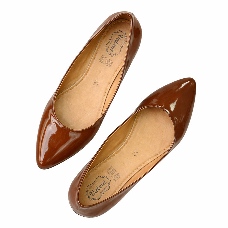 BALERINA MODELO 242 (CHAROL)