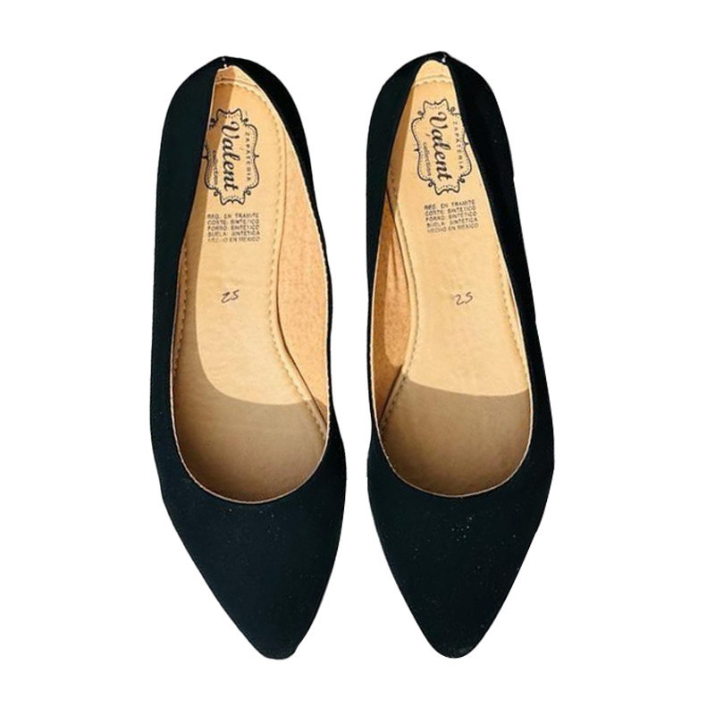 BALERINA MODELO 236 (GAMUZA)